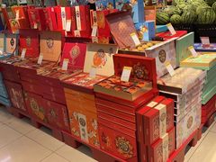 -世纪联华超市(三墩店)