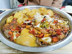 面筋包-黑皮酸菜鱼(绣花巷店)