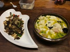 -漫渡庄绿岛花园•隐世庭园菜(滨湖店)