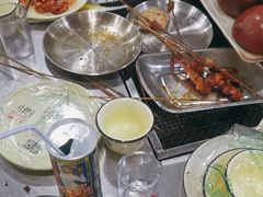 -德四家·云南傣味烧烤品牌(和谐店)