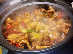 招牌夜郎蛙-夜郎国·贵州菜(南山店)