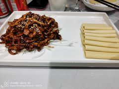 -皇城根北京风味主题餐厅(中海环宇城店)