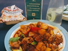 -伊带伊路新疆美食府(呼家楼店)