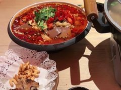 -川堂风·跷脚牛肉·乐山爆炒(宝山日月光店)