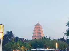 -大雁塔北广场音乐喷泉