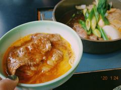 寿喜烧-モリタ屋(JR京都伊势丹店)