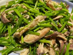 芫爆肚丝-陆壹捌餐厅(五大道店)