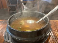 大酱汤-意成料理