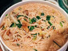 卤面-阿伟海鲜楼·福建菜(延寿店)