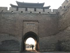 -鸡鸣驿城