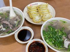 -回回锅贴(小河沿店)