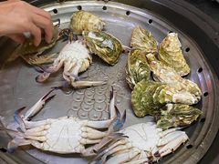 铁锅蒸海鲜-大杰海鲜锅(基隆路店)