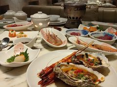-雍和会海鲜姿造自助(湖东路店)