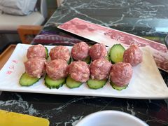 -潮汕美牛肉丸火锅店(天宁寺店)