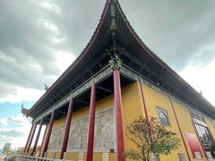 -江阴君山寺