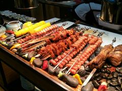 -韩盛·盛江山自助料理(于洪新玛特店)
