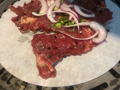 -牛味道炭火烤肉(湖前总店)