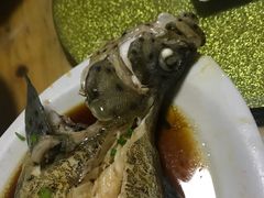 老鼠斑鱼-蓝湾碧波·老字号·疍家非遗海上餐厅