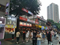 门面-八一路好吃街(雨田商务大厦店)