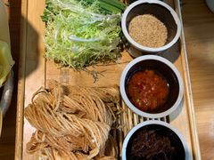 -村长家的疙瘩汤·东营菜(东营茶城店)
