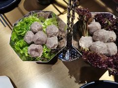 -左庭右院鲜牛肉火锅(新梅广场店)