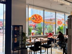-必胜客(浦上万达店)