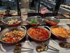 -晶丽香榭自助餐(南京大饭店)