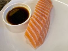 三文鱼-禾斗海鲜自助(市南银座店)