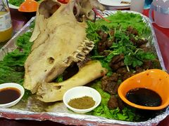 牛头-沪华海鲜大酒楼(南汇店)