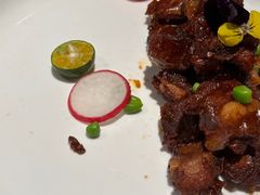 小烤仔排-日出青木·杭帮菜名店