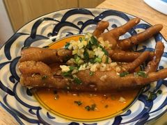 卤鸡爪鸡翅-常樂屋·常德米粉(青年路店)