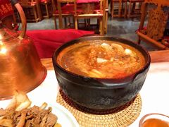 招牌牛肉烩饭-小吊梨汤·北京菜·烤鸭(长安商场-首都博物馆店)
