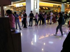 -LELECHA乐乐茶(上海五角场万达广场店)