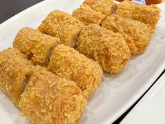 炸虾卷-古早人小吃店(黄河北路店)
