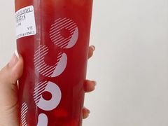 莓莓果茶-CoCo都可(建外SOHO店)