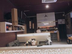 -苹果树下艺术餐厅(宋庄店)