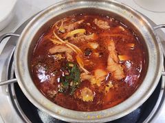 -咕叽咕叽自助烤肉小火锅(茂业清扬店)