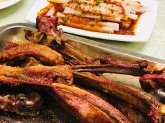 烤羊排-宝山一号馕坑肉