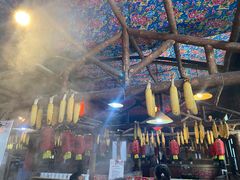 -鱼窝棚柴火铁锅炖(富山屯店)