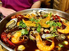 老东镇海鲜大咖-老东镇啤酒屋海鲜加工·蒸汽海鲜·海鲜烧烤(台东店)