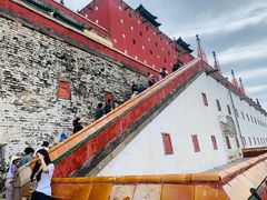-普陀宗乘之庙(小布达拉宫)
