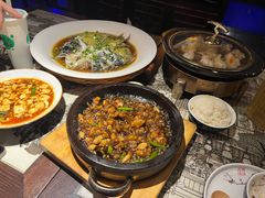 -绿茶餐厅(燕郊永旺店)