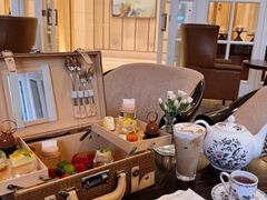 -虹桥索菲特·乐吧·冰淇淋下午茶·经典咖啡