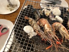 -芭提雅Amporn Seafood自助餐厅