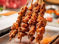 -云晓光头烧烤吧(德平路店)