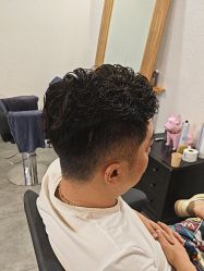 -MASTER 男士发型设计