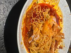 -万重锦·人文川菜馆(骡马市店)