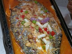 -简普菜烤鱼(苏宁生活广场店)