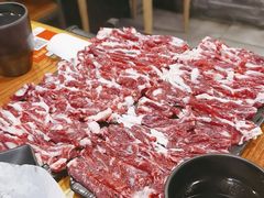 -潮味四季潮汕牛肉火锅(来凤街店)