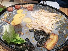 -么肆烤肉·中式自助·烤肉大排档(街道口季佳PAI店)